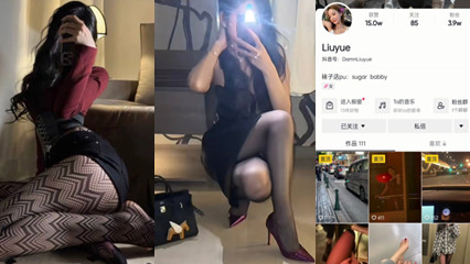 超绝流出！抖音纯欲女神『Liuyue』蜜穴解禁！每日发情自拍竟被金主特供完整记录 #网红下海 #极品白虎